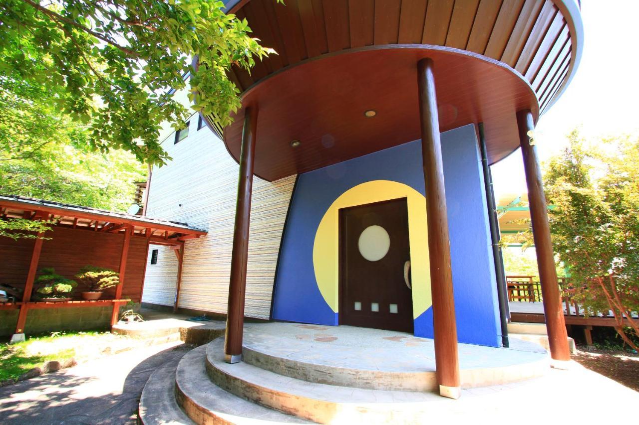 Tsukitei Minamiaso Exterior foto