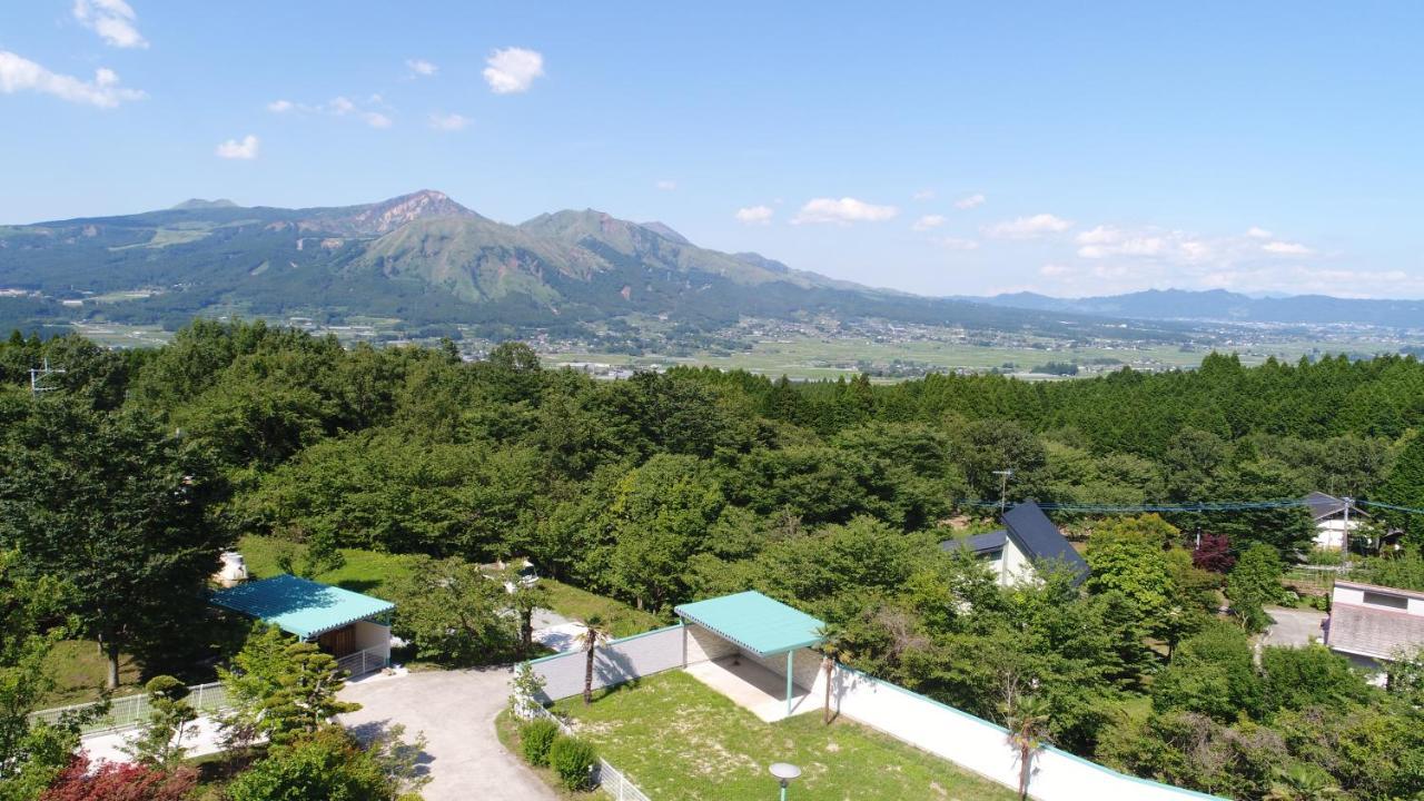 Tsukitei Minamiaso Exterior foto