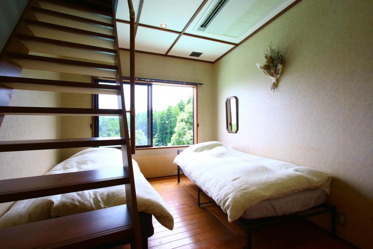 Tsukitei Minamiaso Exterior foto